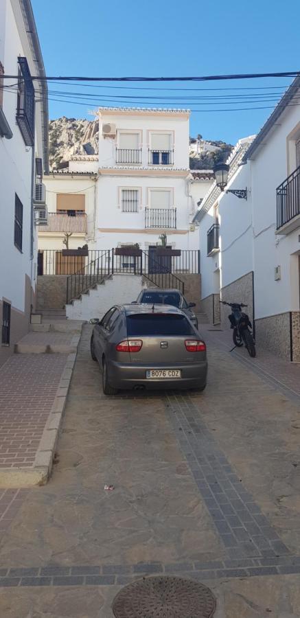 Casa Rosa1 Apartment Valle de Abdalagis Luaran gambar